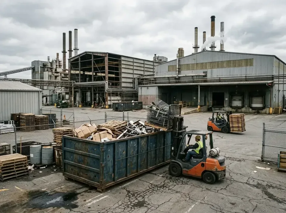 industrial-factory-scrap-conta-003 — frequently asked questions, Cheap Roll-off Dumpster Rentals in Enochville, NC